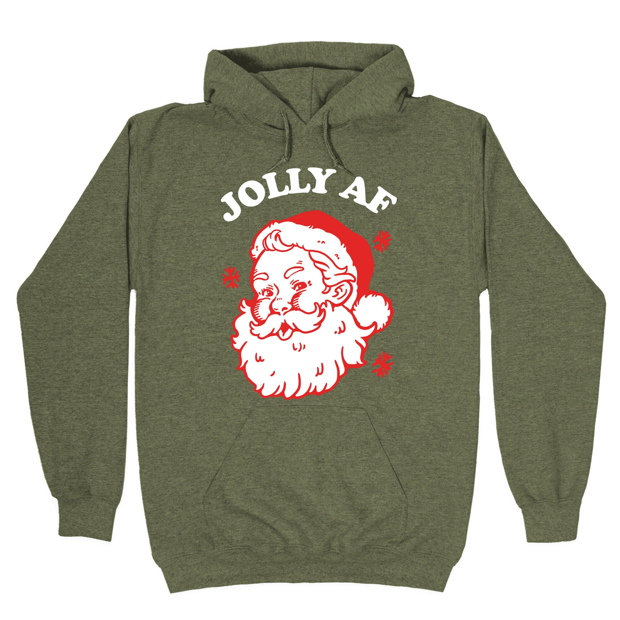 Jolly AF Hoodie